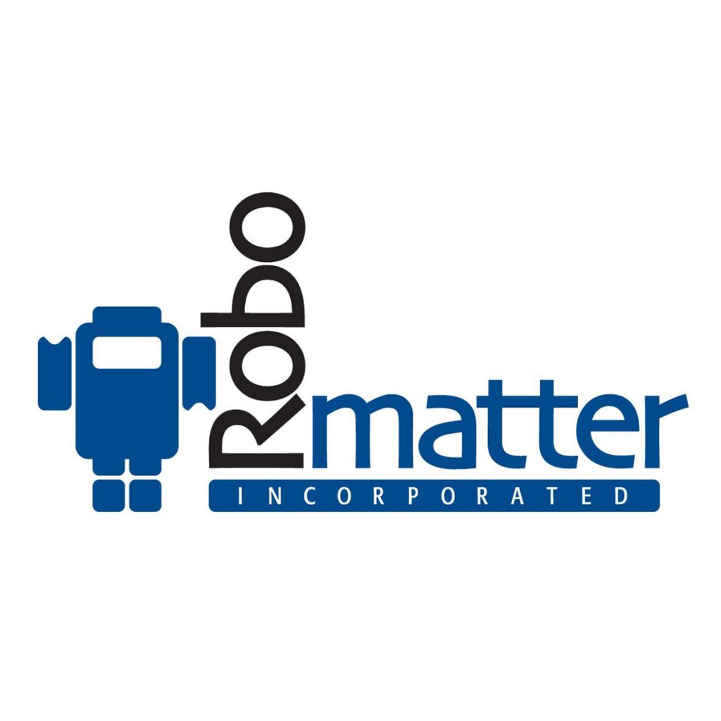 robo matter logo