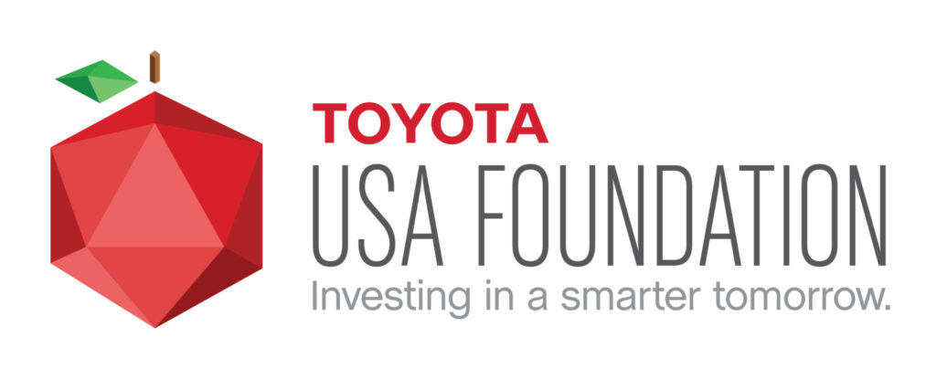 toyata usa foundation logo